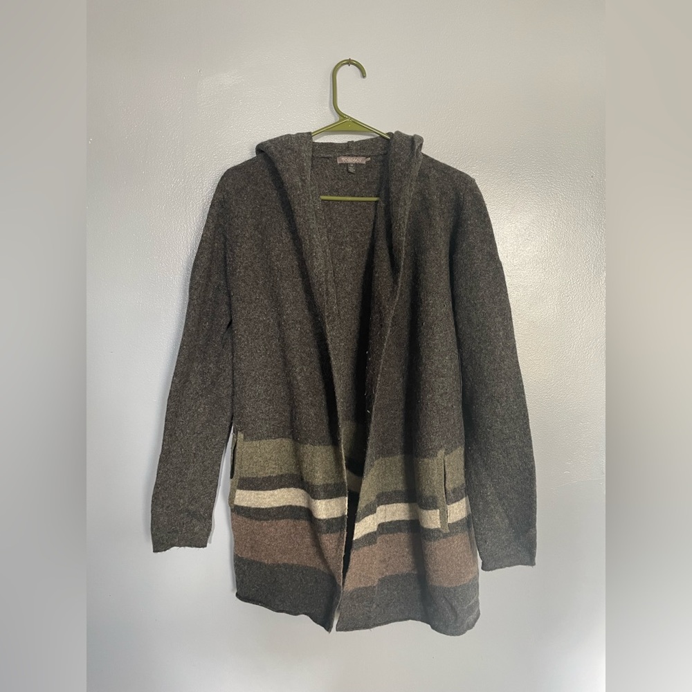 Toad & Co Wool Sweater